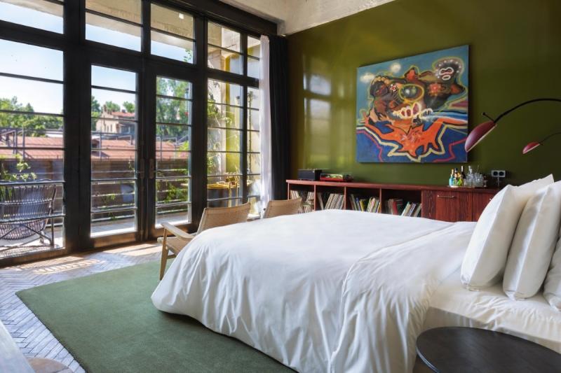 シグネチャーテラス