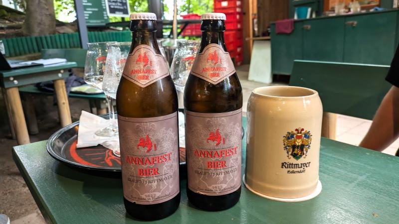 2025年のアナフェスタ限定ビール