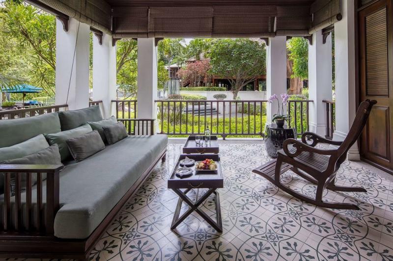 ラジャ・ブルック スイート