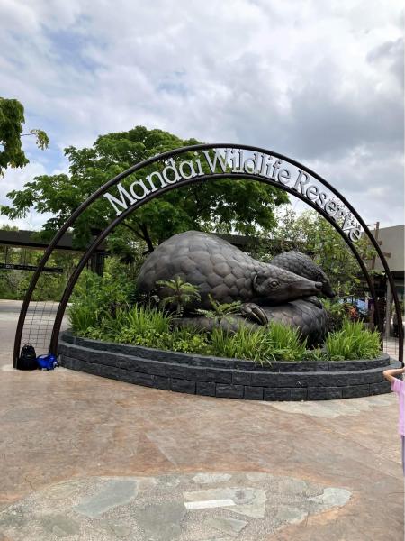 シンガポール動物園