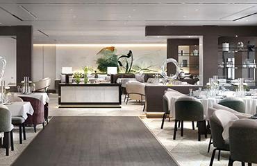 エブリマルーム ⓒThe Ritz-Carlton Yacht Collection