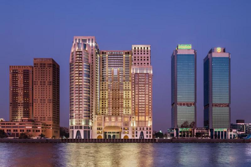 セントレジス カイロ