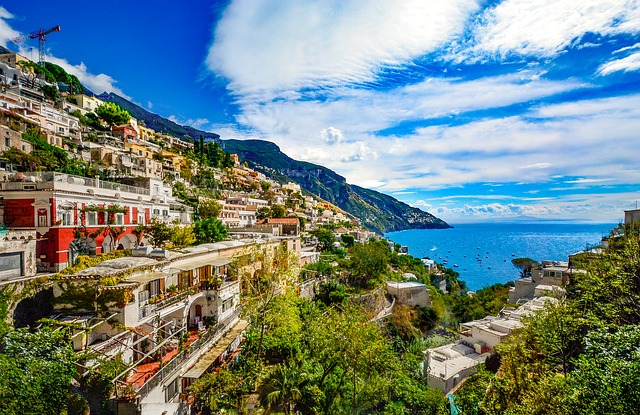 Amalfi Coast|アマルフィ海岸