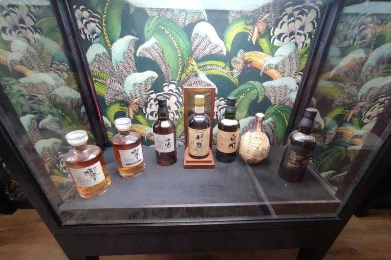 名だたる銘品たち