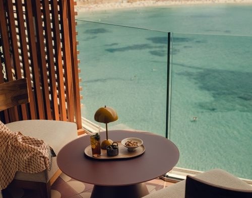 テラスルームシービュー