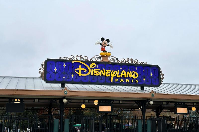 ディズニーランド・パリ