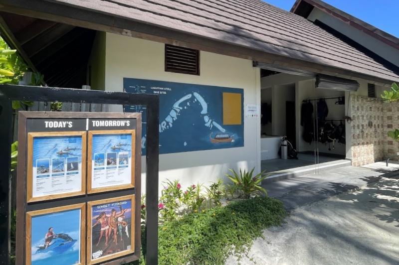 ダイビングセンター