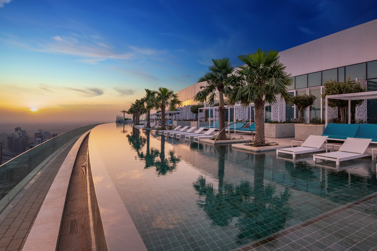 Dubai HOTEL|ドバイ ホテル