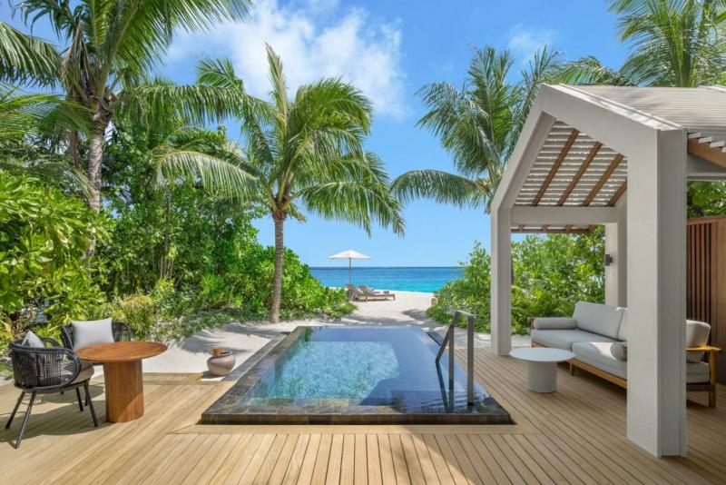 ビーチプールヴィラ