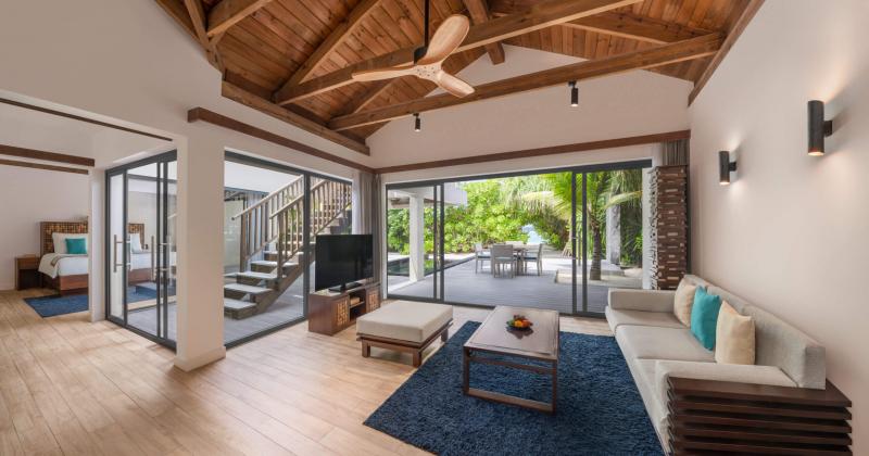 ビーチプールヴィラ