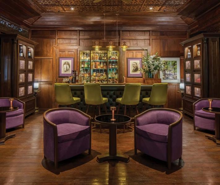 ジャック・ベインズ・バー