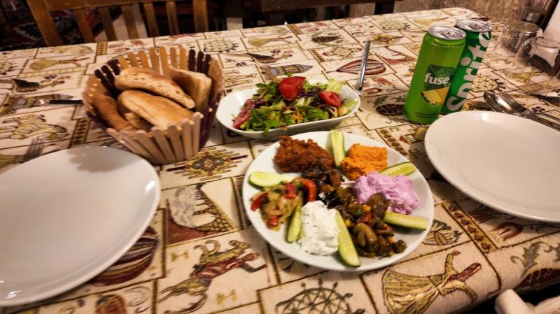 トルコ料理