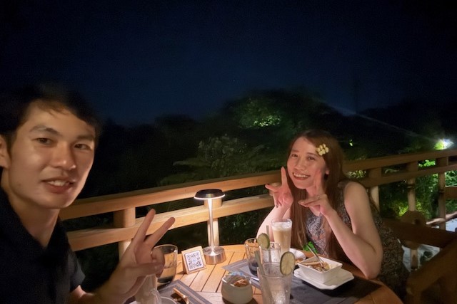 ディナー