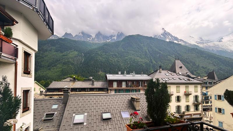 晴れていたら絶景かと…！