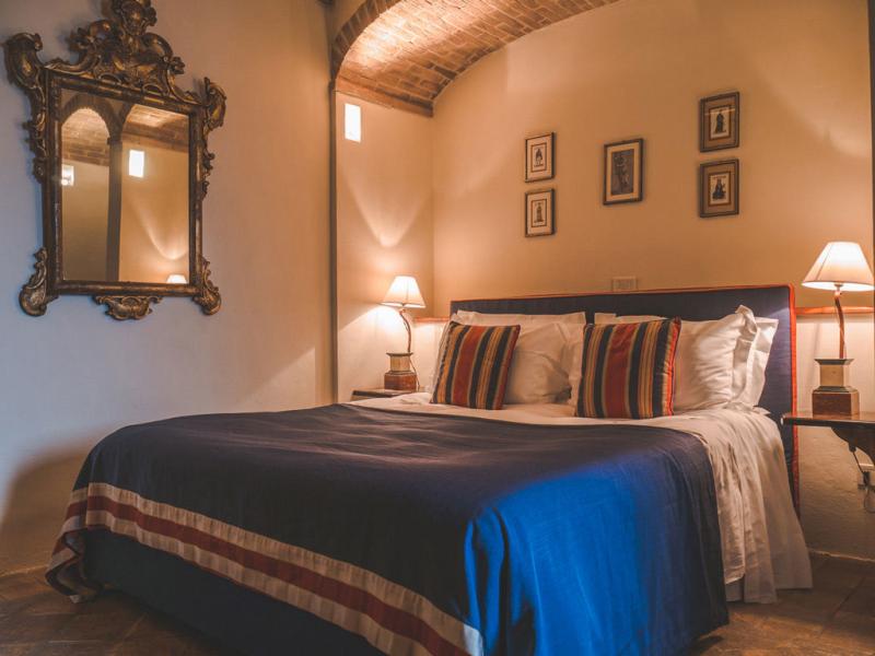 パノラマテラスとプライベートプール付きスイート