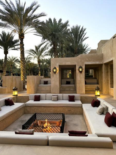 バブ アル シャムス デザート リゾート＆スパ