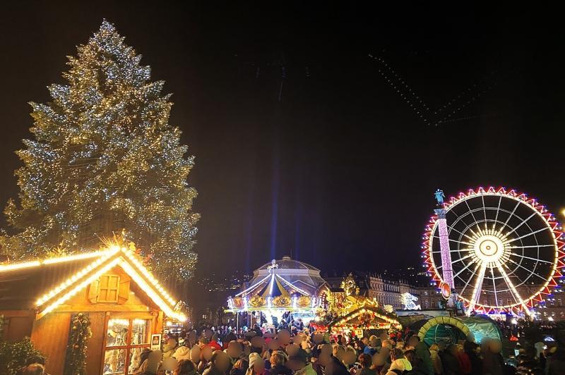 本場ドイツのクリスマスマーケットをご紹介！