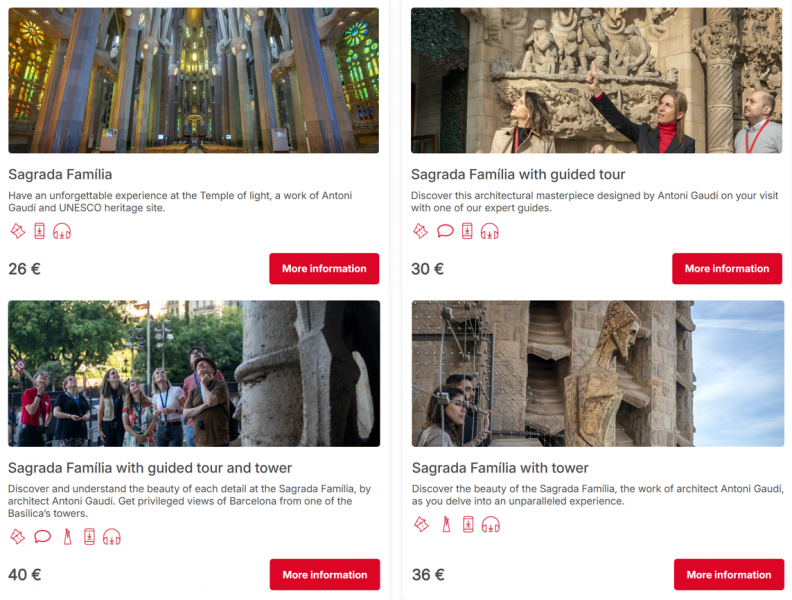 引用：サグラダファミリア公式サイト