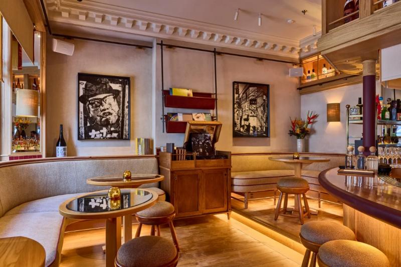 Kioku Sake Bar