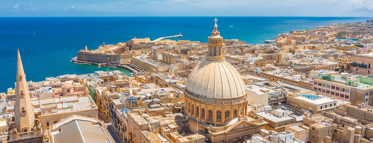 Valletta|バレッタ