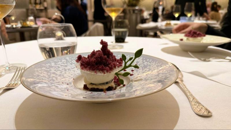 Restaurant KEIでいただくフレンチ