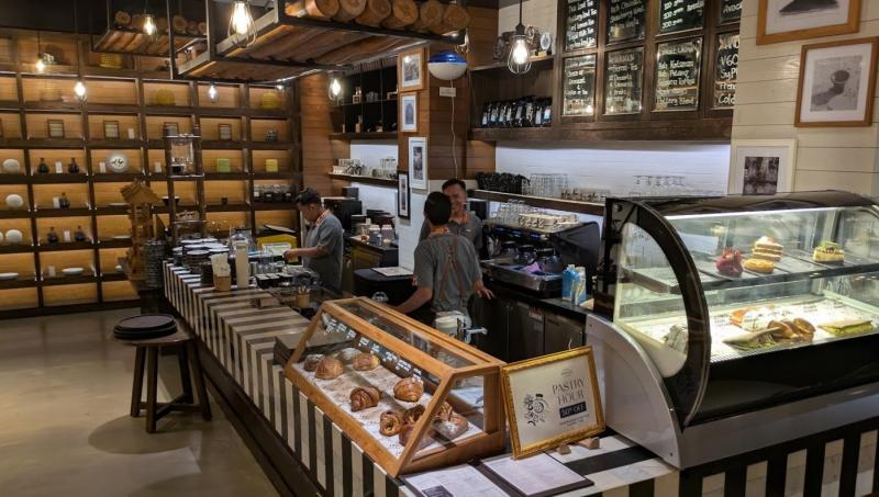 店員さんが笑顔で迎えてくれるので何度も行きたくなります