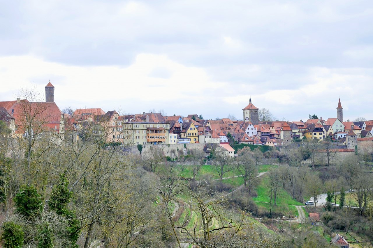 Rothenburg|ローテンブルク