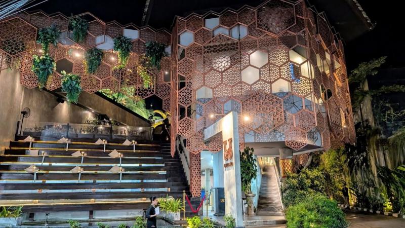 イタリアンのUltimoでディナー