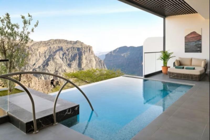 1ベッドルーム スイート