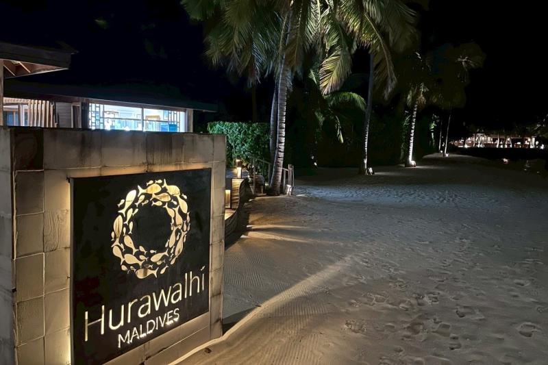 夜のフラワリもとてもロマンチックです