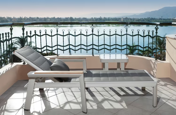 エグゼクティブルーム スーペリア ナイルビュー