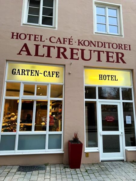 Hotel-Café Altreuter