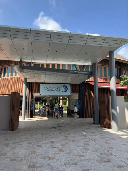 ウォーターパーク