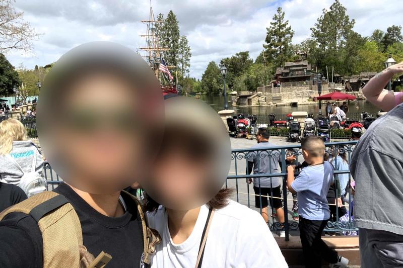 カリフォルニア ディズニーランド・リゾート