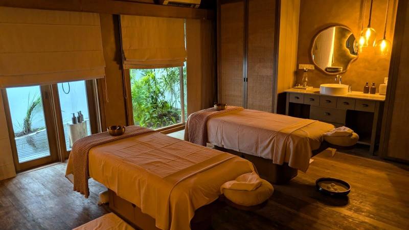 カップルルームは2部屋のみ。ご予約はお早めに