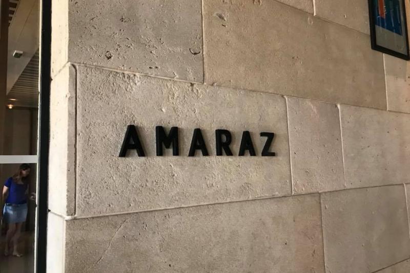 モロッコ料理のレストラン「AMARAZ」