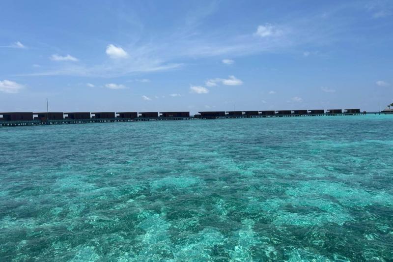 宿泊したサンセットオーシャンプールヴィラ