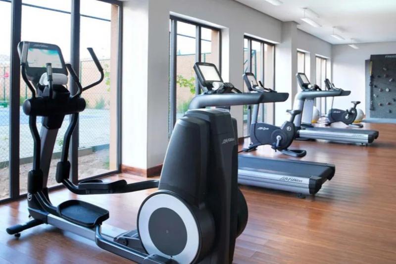 フィットネスセンター