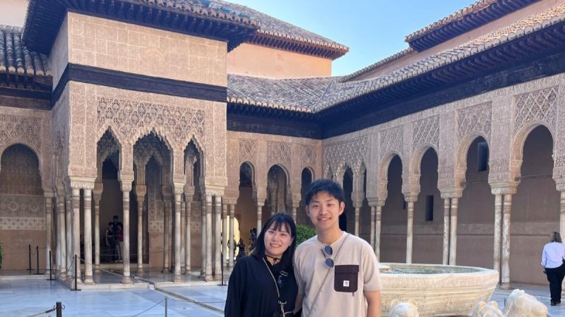【お客様の声】スペイン＆イタリアの人気6都市周遊！ ヨーロッパ大満喫ハネムーン13日間