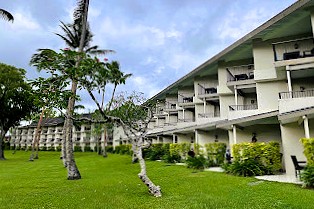 シャングリ・ラ ヤヌサ アイランド フィジー