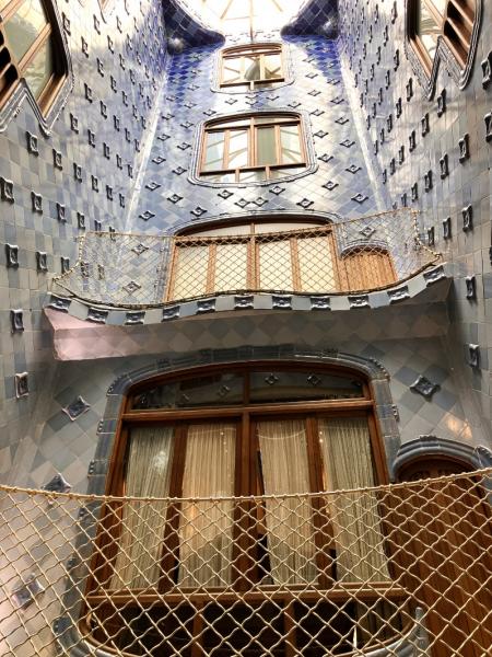 カサ バトリョ（バルセロナ）