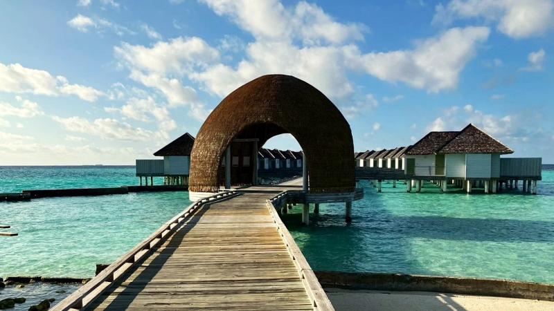 アウトリガー モルディブ マーフシヴァル リゾート