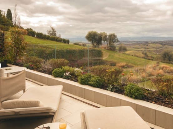 スイートテラス