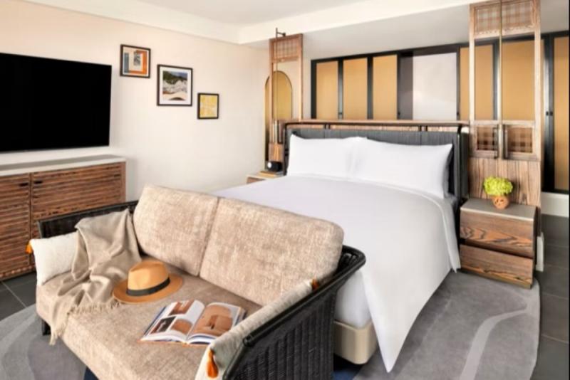 1ベッドルーム スイート