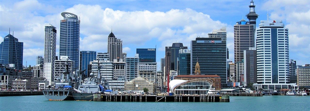Auckland|オークランド