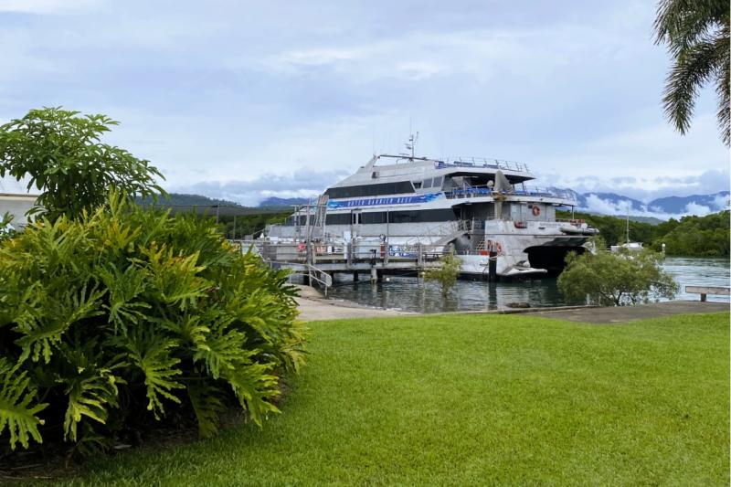 2階建てのクイックシルバーⅧ号