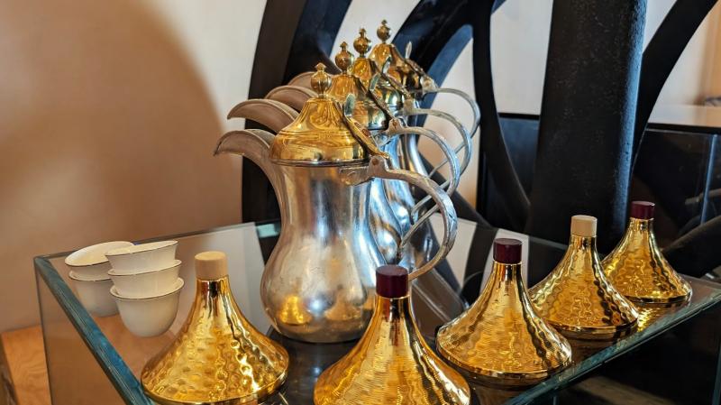 サウジコーヒー