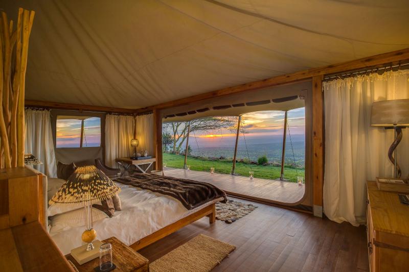 ©Elewana Loisaba Tented Camp, Kenya by Mario Moreno