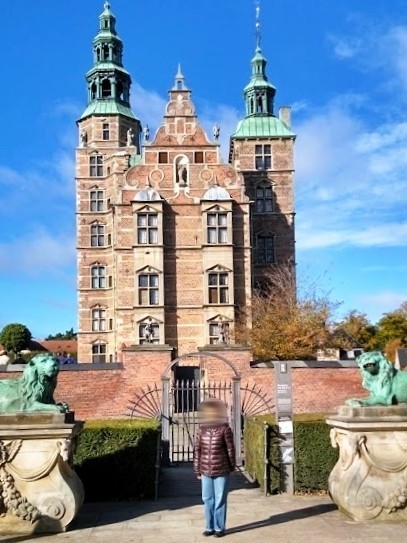ローゼンボー城（デンマーク・コペンハーゲン）
