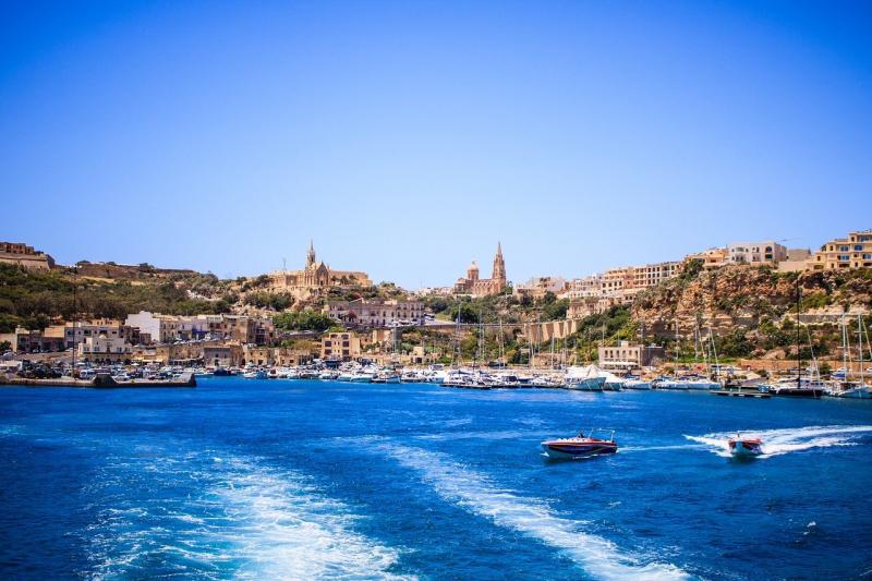 “地中海の宝石”とも呼ばれる小さな島国 マルタ